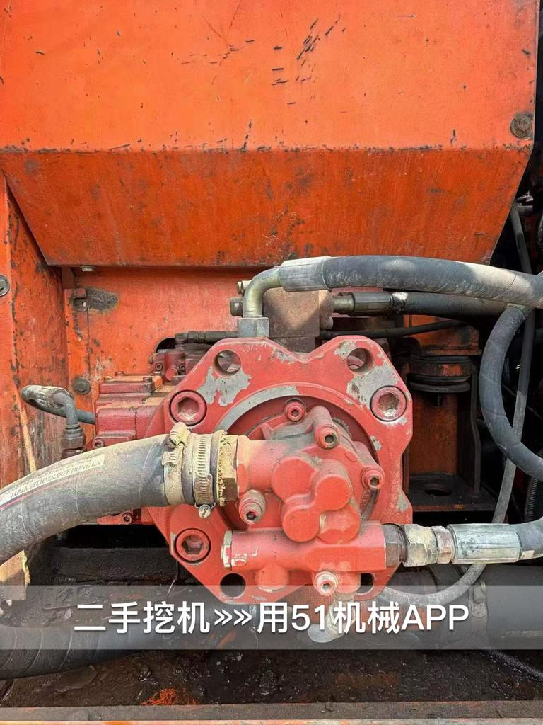 51挖机